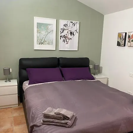 Apartmán When In *