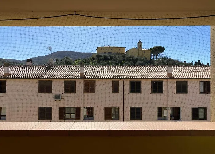 Διαμέρισμα When In Alberese