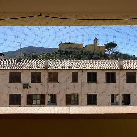 Apartment When In Alberese