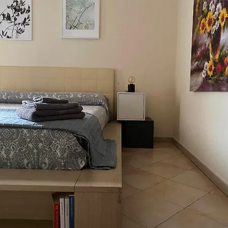 Apartment When In Alberese