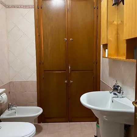 When In Apartment
